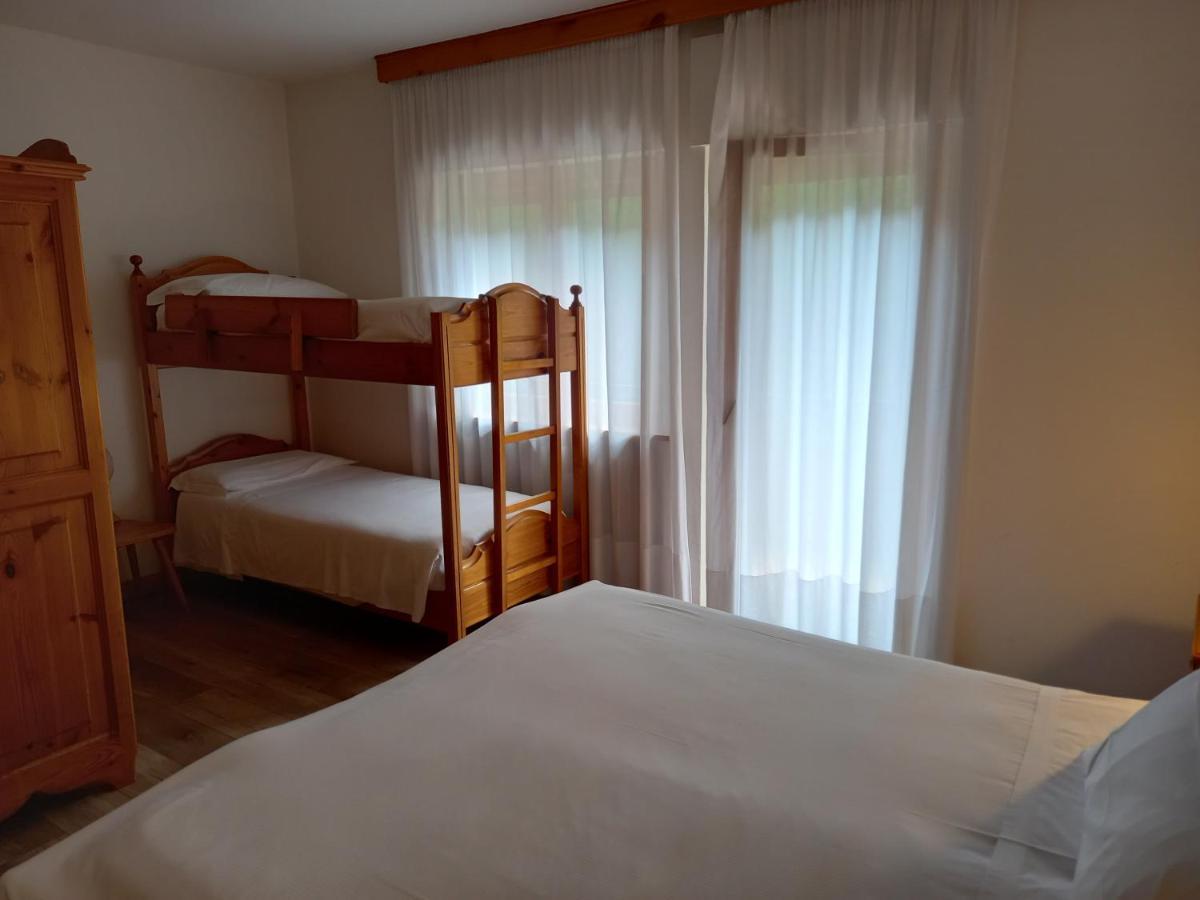 Albergo Scoiattolo Falcade Eksteriør billede