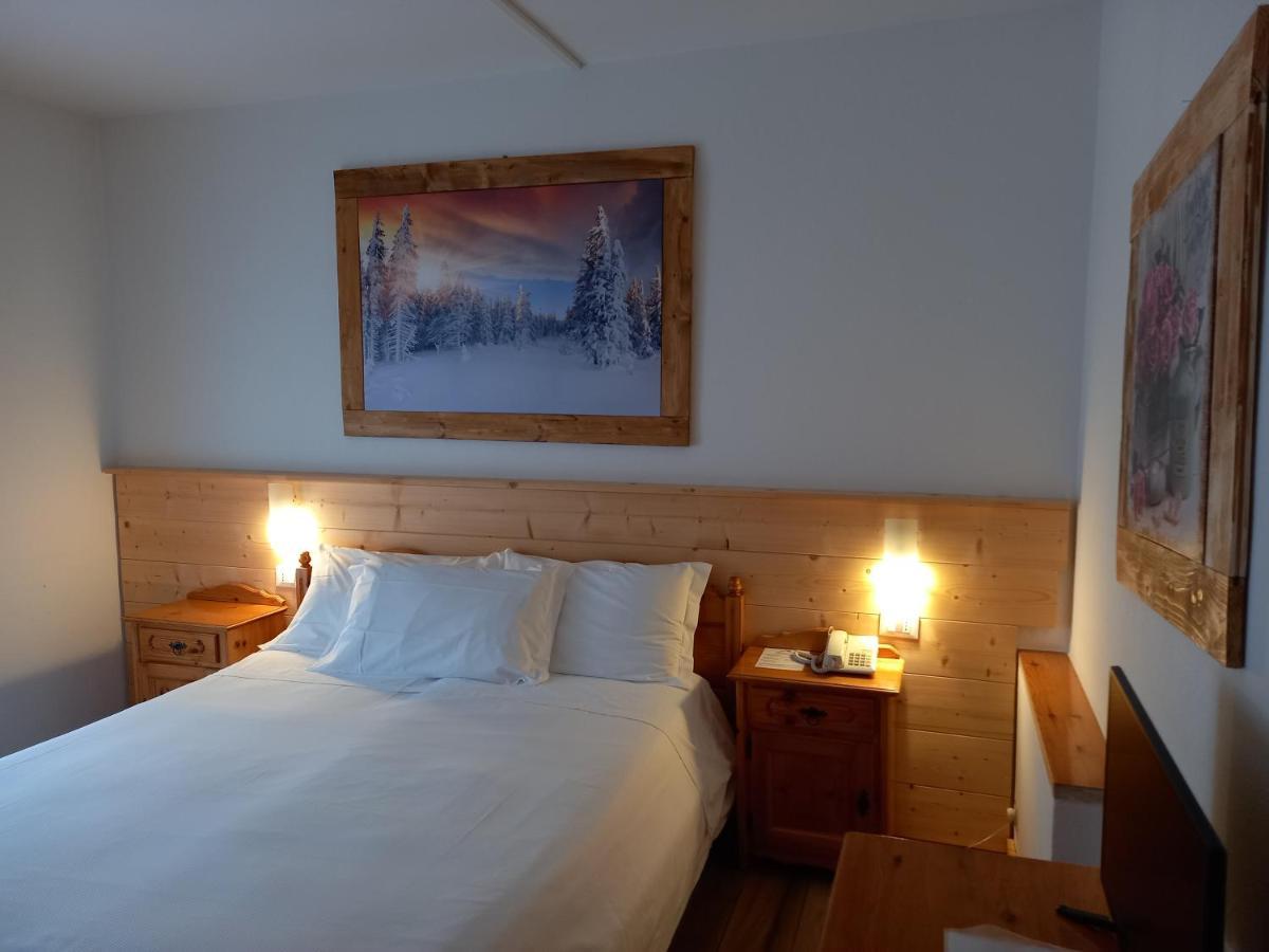 Albergo Scoiattolo Falcade Eksteriør billede