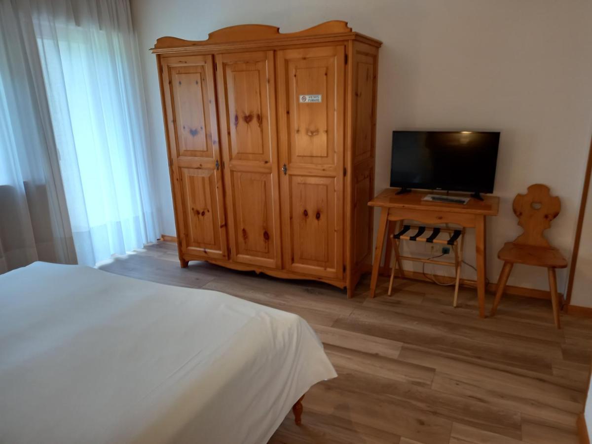 Albergo Scoiattolo Falcade Eksteriør billede
