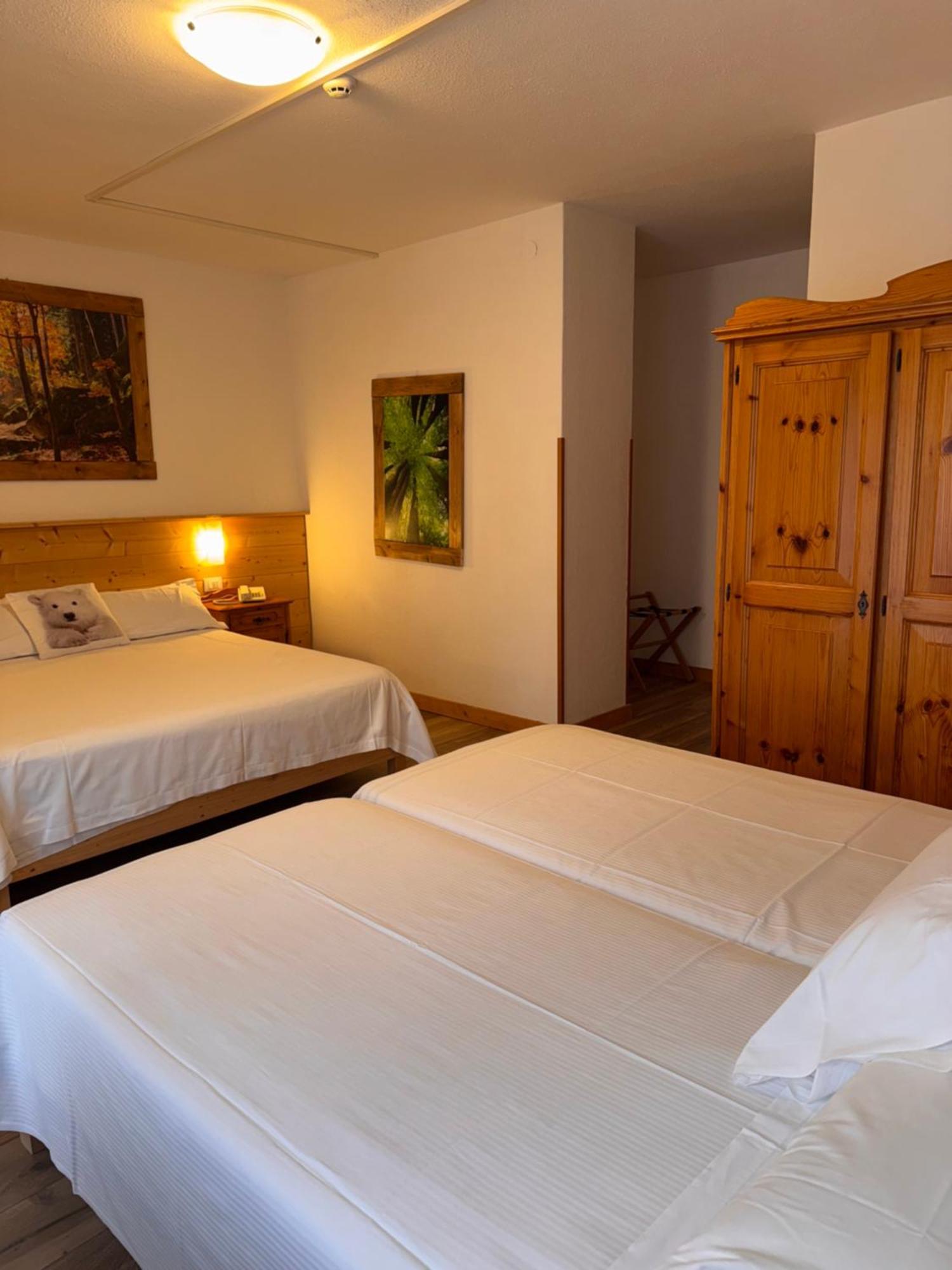 Albergo Scoiattolo Falcade Eksteriør billede